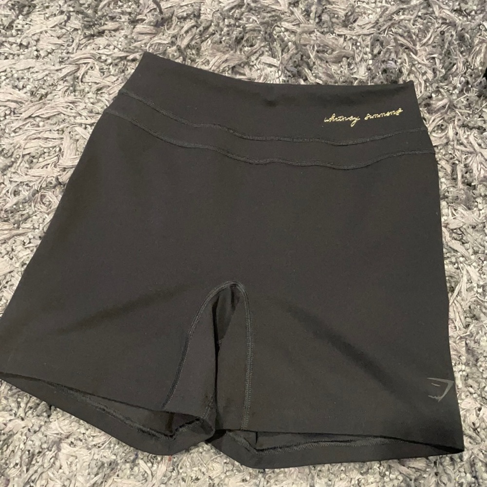 Gymshark X whitney simmons shorts V2